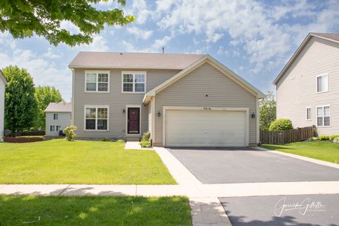 3616 Thomas Court Plano IL 60545