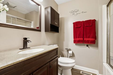 Tiny photo for 230 Hickory Street, Park Forest, IL 60466 (MLS # 12626553)