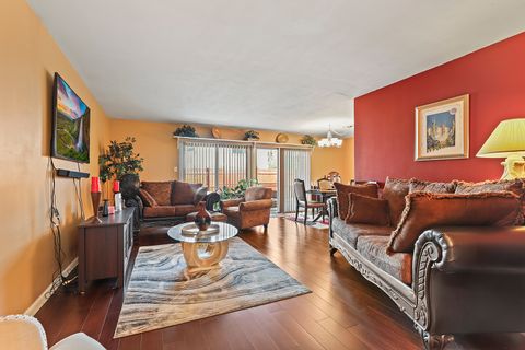 Tiny photo for 230 Hickory Street, Park Forest, IL 60466 (MLS # 12626553)
