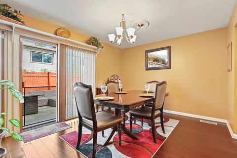 Tiny photo for 230 Hickory Street, Park Forest, IL 60466 (MLS # 12626553)