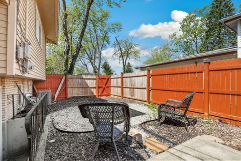 Tiny photo for 230 Hickory Street, Park Forest, IL 60466 (MLS # 12626553)