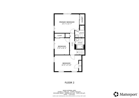 Tiny photo for 230 Hickory Street, Park Forest, IL 60466 (MLS # 12626553)
