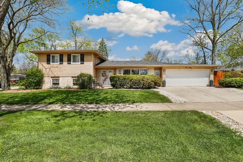 Photo of 230 Hickory Street, Park Forest, IL 60466 (MLS # 12626553)