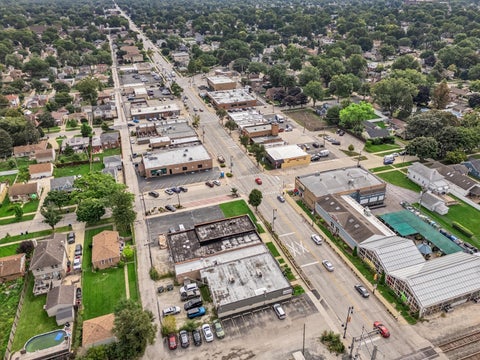 Tiny photo for 1425 Stonegate Road, La Grange Park, IL 60526 (MLS # 12744465)
