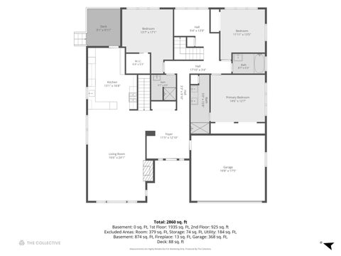 Tiny photo for 1425 Stonegate Road, La Grange Park, IL 60526 (MLS # 12744465)