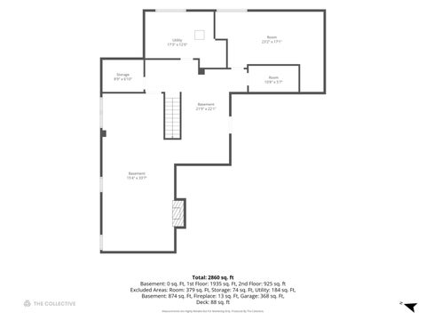 Tiny photo for 1425 Stonegate Road, La Grange Park, IL 60526 (MLS # 12744465)