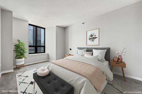 Tiny photo for 400 N La Salle Drive #3002, Chicago, IL 60654 (MLS # 12490288)