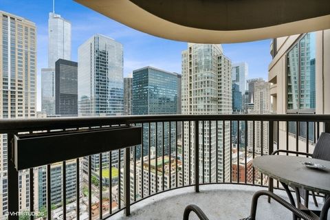 Tiny photo for 400 N La Salle Drive #3002, Chicago, IL 60654 (MLS # 12490288)