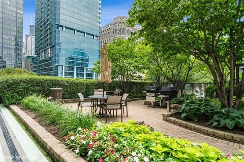 Tiny photo for 400 N La Salle Drive #3002, Chicago, IL 60654 (MLS # 12490288)