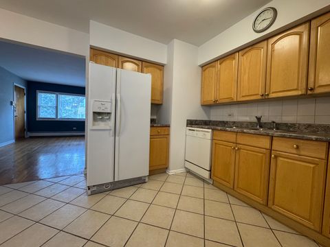 Tiny photo for 4456 W Gunnison Street #2A, Chicago, IL 60630 (MLS # 12453800)