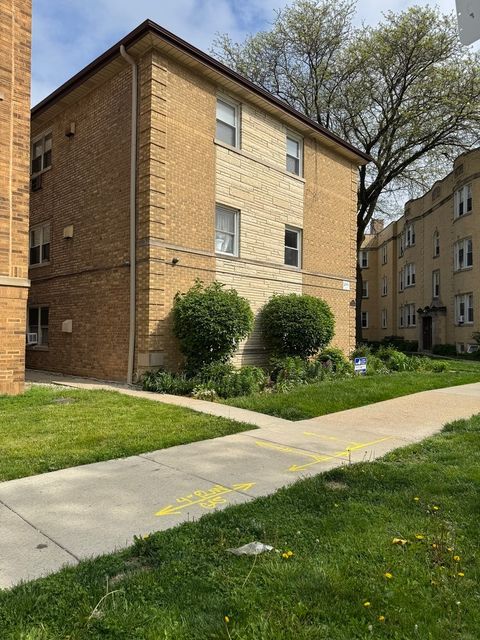 Tiny photo for 4456 W Gunnison Street #2A, Chicago, IL 60630 (MLS # 12453800)