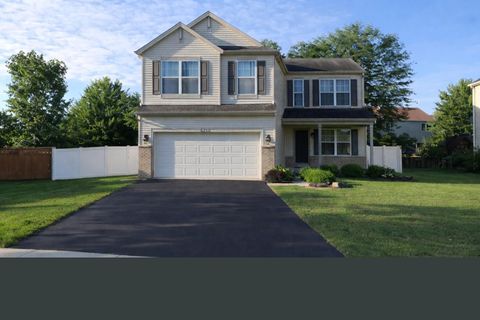 6212 Blue Ridge Drive Plainfield IL 60586