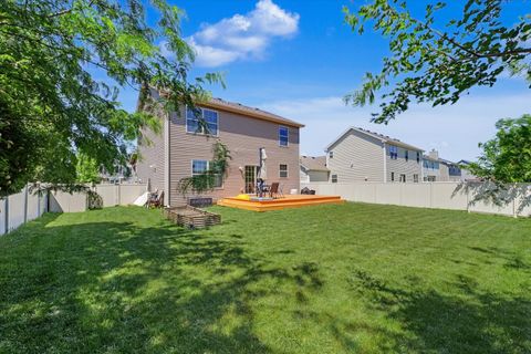 Tiny photo for 401 Trefoil Street, Savoy, IL 61874 (MLS # 12655466)