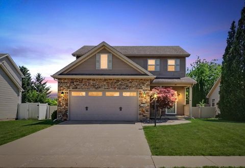 Tiny photo for 401 Trefoil Street, Savoy, IL 61874 (MLS # 12655466)