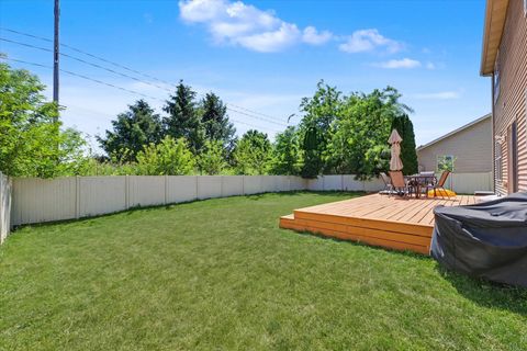 Tiny photo for 401 Trefoil Street, Savoy, IL 61874 (MLS # 12655466)