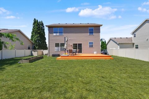 Tiny photo for 401 Trefoil Street, Savoy, IL 61874 (MLS # 12655466)