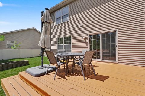 Tiny photo for 401 Trefoil Street, Savoy, IL 61874 (MLS # 12655466)