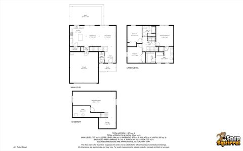 Tiny photo for 401 Trefoil Street, Savoy, IL 61874 (MLS # 12655466)