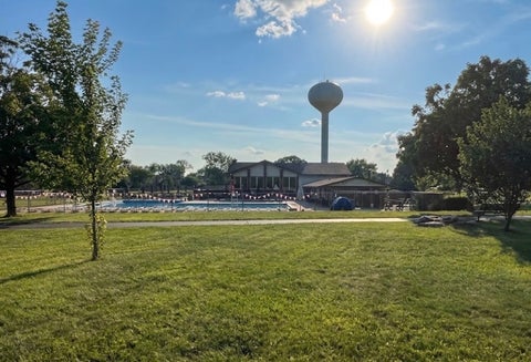 Tiny photo for 17W467 Portsmouth Drive, Darien, IL 60561 (MLS # 12749618)