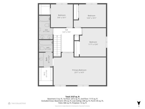 Tiny photo for 17W467 Portsmouth Drive, Darien, IL 60561 (MLS # 12749618)