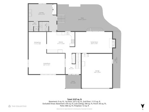 Tiny photo for 17W467 Portsmouth Drive, Darien, IL 60561 (MLS # 12749618)
