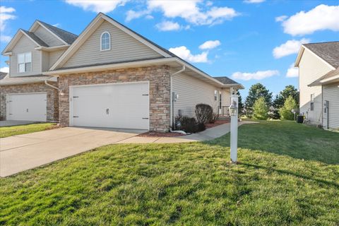 Photo of 1703 Timber Wolf Lane #C, Mahomet, IL 61853 (MLS # 12600173)