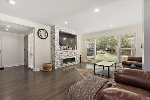 Tiny photo for 18849 Jamie Court, Homewood, IL 60430 (MLS # 12518318)