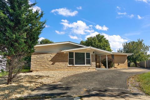 Tiny photo for 18849 Jamie Court, Homewood, IL 60430 (MLS # 12518318)