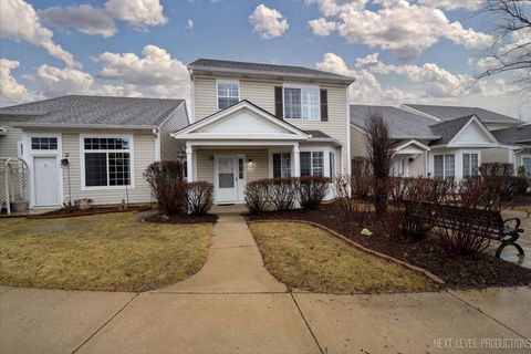 A home in North Aurora