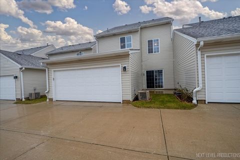 A home in North Aurora