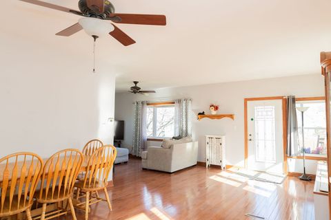 Tiny photo for 320 W NORTH Street, Peotone, IL 60468 (MLS # 12605402)