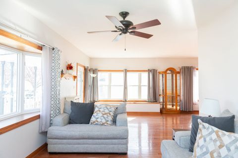 Tiny photo for 320 W NORTH Street, Peotone, IL 60468 (MLS # 12605402)