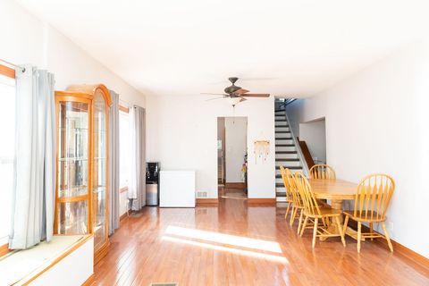 Tiny photo for 320 W NORTH Street, Peotone, IL 60468 (MLS # 12605402)