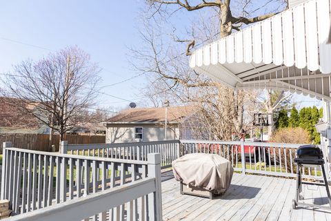 Tiny photo for 320 W NORTH Street, Peotone, IL 60468 (MLS # 12605402)