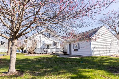 Tiny photo for 320 W NORTH Street, Peotone, IL 60468 (MLS # 12605402)
