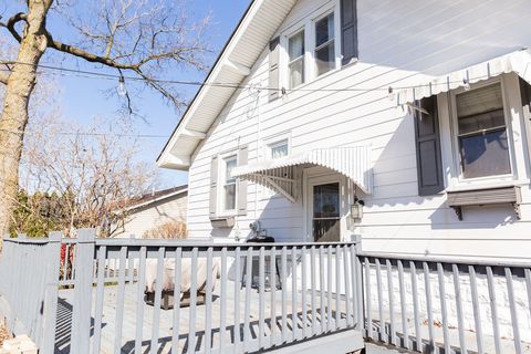 Tiny photo for 320 W NORTH Street, Peotone, IL 60468 (MLS # 12605402)
