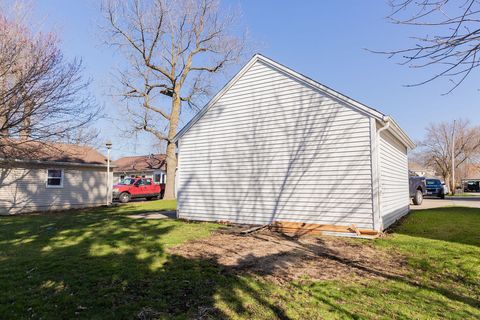 Tiny photo for 320 W NORTH Street, Peotone, IL 60468 (MLS # 12605402)