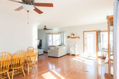 Tiny photo for 320 W NORTH Street, Peotone, IL 60468 (MLS # 12605402)
