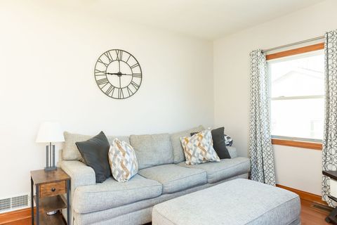 Tiny photo for 320 W NORTH Street, Peotone, IL 60468 (MLS # 12605402)