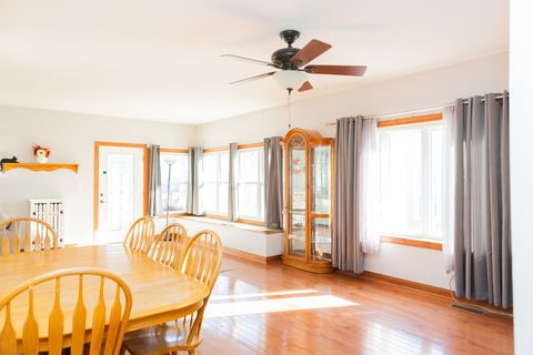 Tiny photo for 320 W NORTH Street, Peotone, IL 60468 (MLS # 12605402)