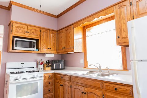 Tiny photo for 320 W NORTH Street, Peotone, IL 60468 (MLS # 12605402)