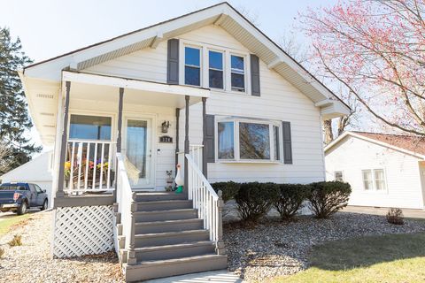 320 W NORTH Street Peotone IL 60468