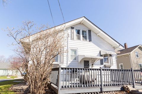 Tiny photo for 320 W NORTH Street, Peotone, IL 60468 (MLS # 12605402)