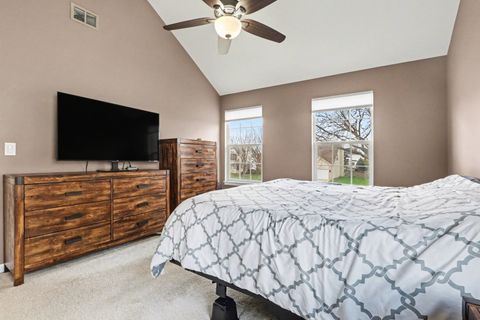 Tiny photo for 24841 Vermette Road, Plainfield, IL 60585 (MLS # 12617008)