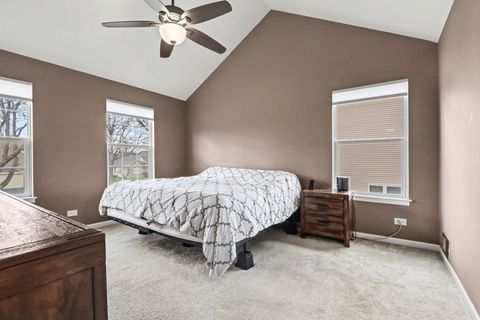 Tiny photo for 24841 Vermette Road, Plainfield, IL 60585 (MLS # 12617008)