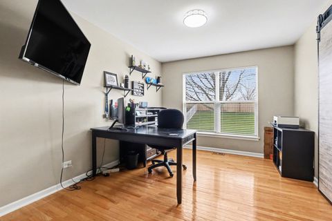 Tiny photo for 24841 Vermette Road, Plainfield, IL 60585 (MLS # 12617008)