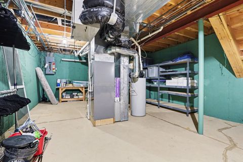 Tiny photo for 24841 Vermette Road, Plainfield, IL 60585 (MLS # 12617008)