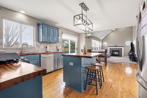 Tiny photo for 24841 Vermette Road, Plainfield, IL 60585 (MLS # 12617008)