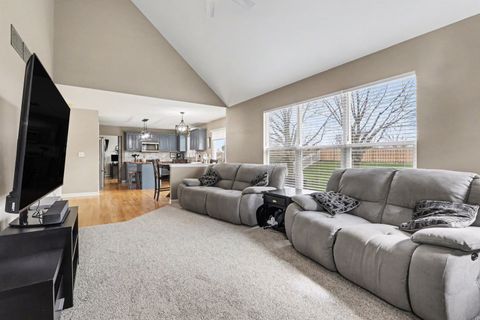 Tiny photo for 24841 Vermette Road, Plainfield, IL 60585 (MLS # 12617008)