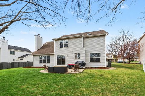Tiny photo for 24841 Vermette Road, Plainfield, IL 60585 (MLS # 12617008)